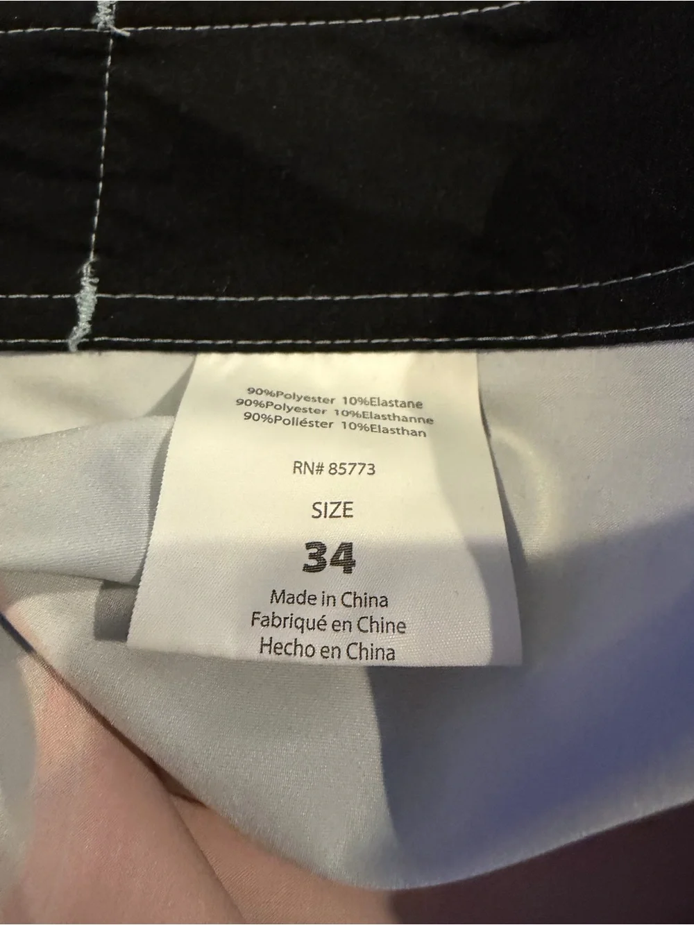 O'Neill Blue, Orange & Light Blue Gradient Stripe Boardshorts
